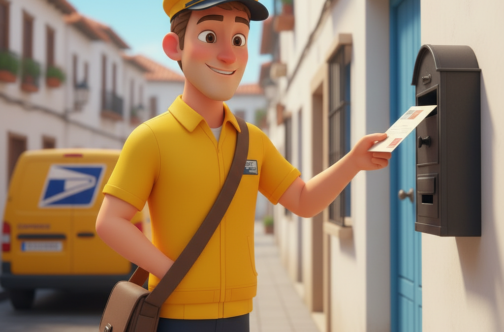 Pruebas para exámenes de Correos 2026