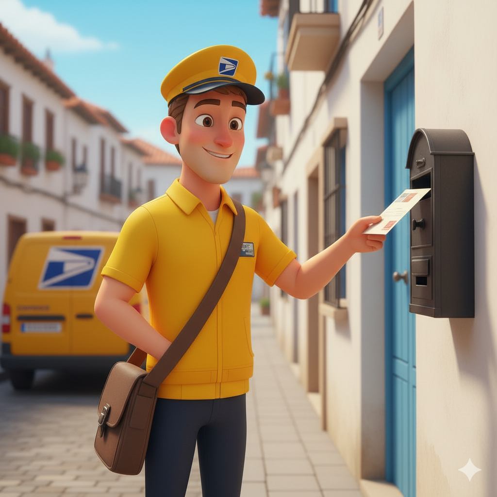 Pruebas para exámenes de Correos 2026